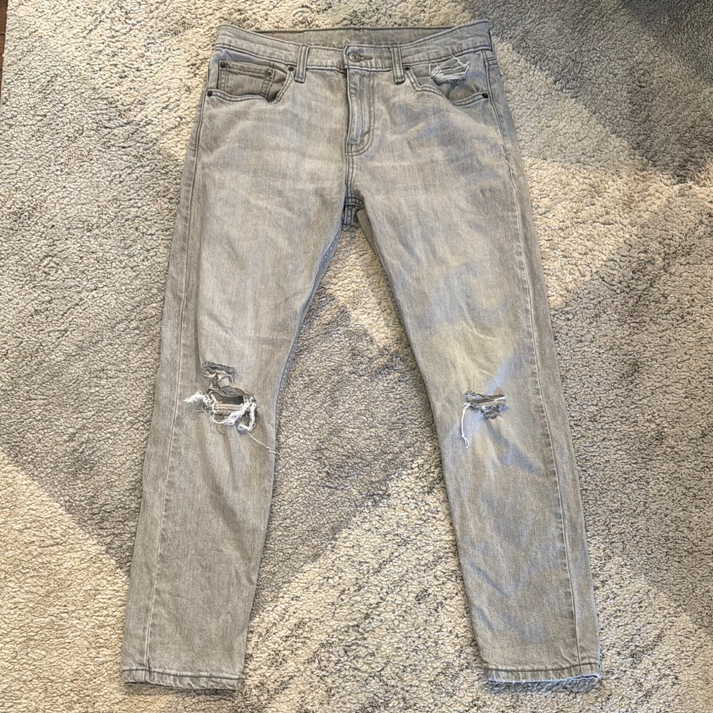 512 Levi’s men’s jeans